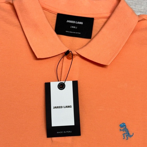 Jared Lang - Peruvian Cotton Shirt - Picture 3 of 10